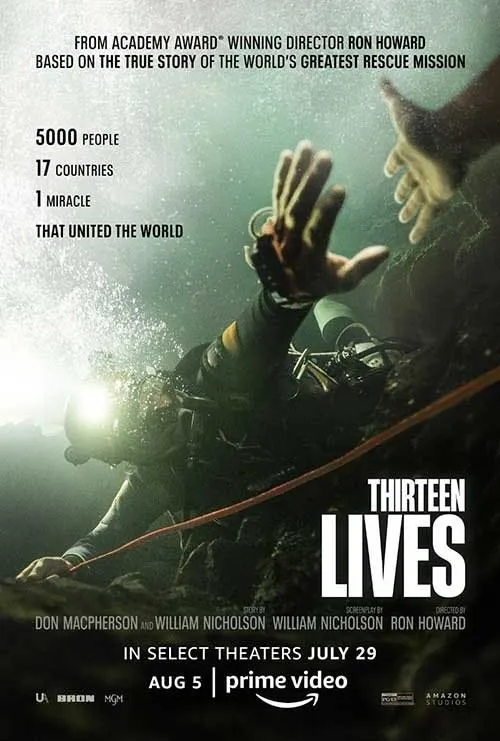 ChitramTV Film Thirteen Lives Prime