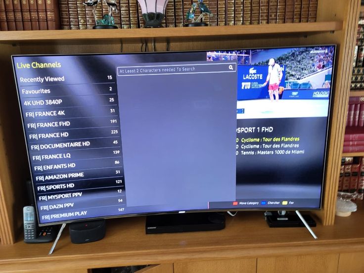 Michael K. geverifieerde IPTV klantbeoordeling ChitramTV