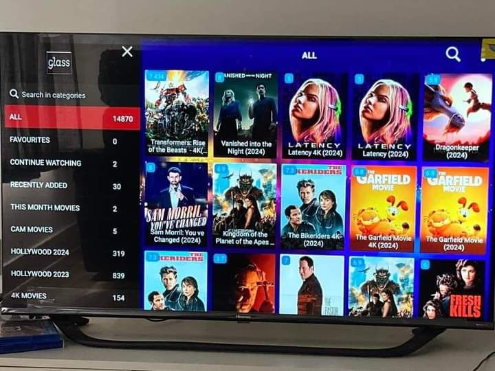 Patrick L. geverifieerde IPTV klantbeoordeling ChitramTV