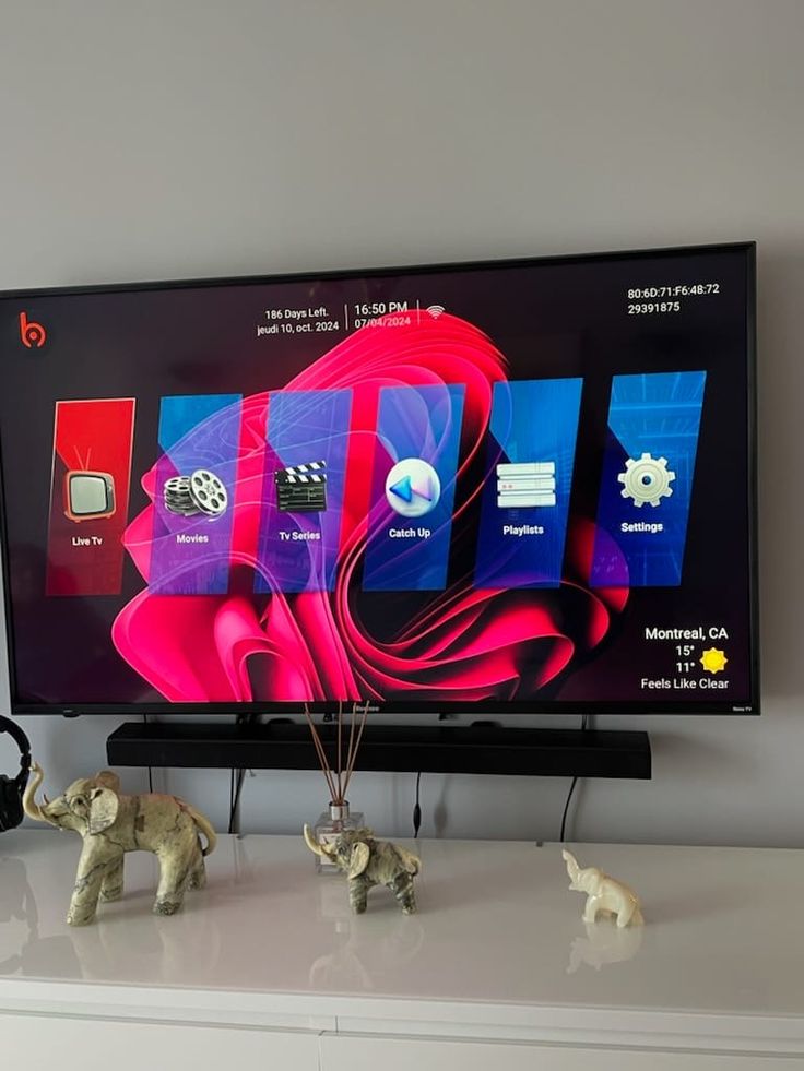 Carlos M. geverifieerde IPTV klantbeoordeling ChitramTV
