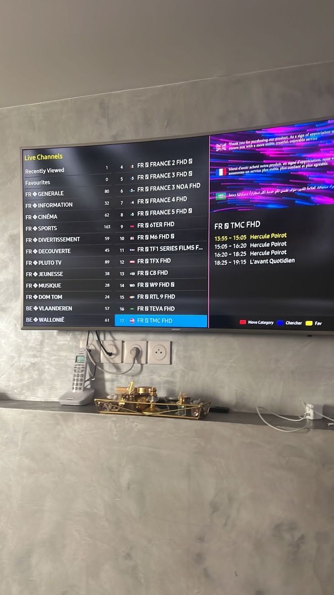 Daan van Dijk geverifieerde IPTV klantbeoordeling ChitramTV